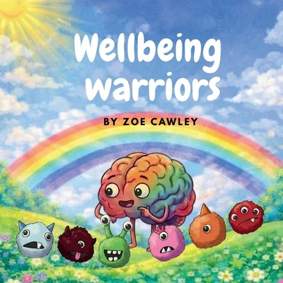Wellbeing Warriors by Cawley, Zoe