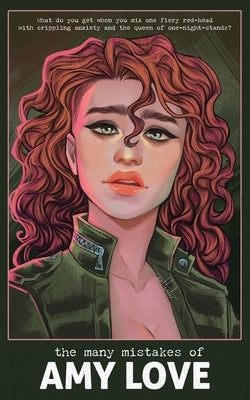 The Many Mistakes of Amy Love by Hunter, Ra