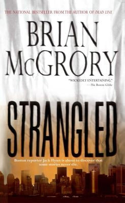 Strangled by McGrory, Brian