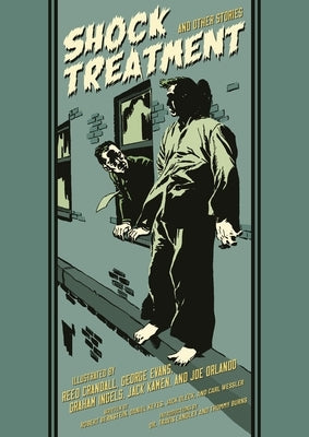 Shock Treatment and Other Stories by Kamen, Jack