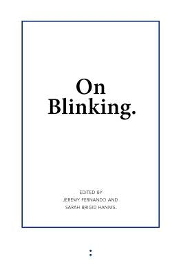 On Blinking by Fernando, Jeremy