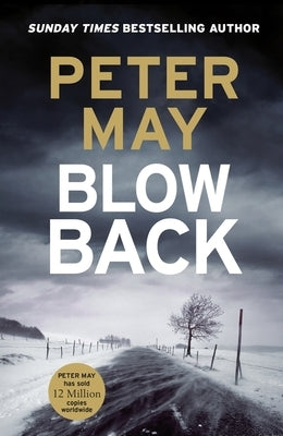 Blowback: The Exciting Penultimate Case in the Addictive Crime Series (the Enzo Files Book 5) by May, Peter