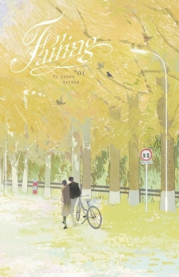 Falling-1 by Yu Cheng