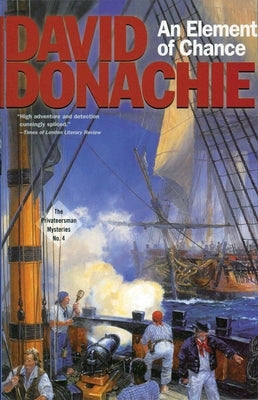 An Element of Chance by Donachie, David