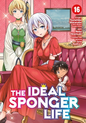 The Ideal Sponger Life Vol. 16 by Watanabe, Tsunehiko