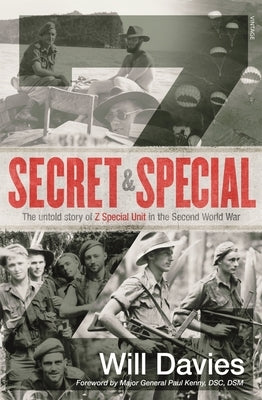 Secret and Special by Davies, Will