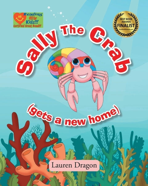Sally the Crab by Dragon, Lauren