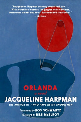 Orlanda by Harpman, Jacqueline