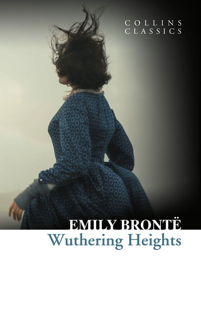 Wuthering Heights by BrontÃ«, Emily