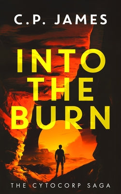 Into the Burn: A Dystopian Adventure by James, C. P.