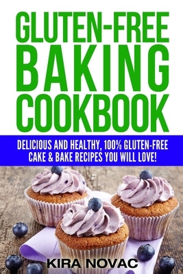 Gluten-Free Vegan Spiralizer Cookbook: Plant-Based & Clean Eating Dairy Free Recipes to Reduce Gluten Intolerance Symptoms by Novac, Kira