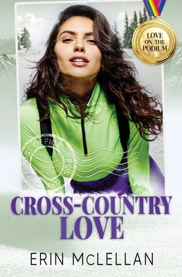 Cross-Country Love by McLellan, Erin