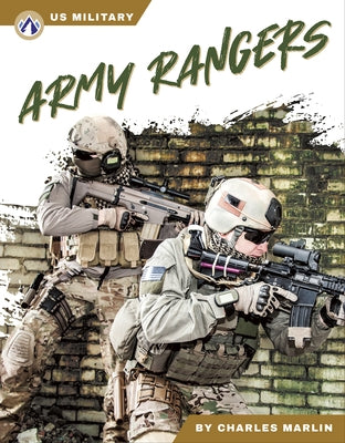 Army Rangers by Marlin, Charles