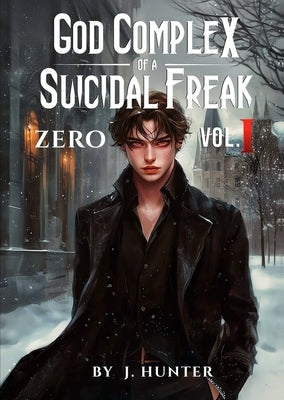 God Complex of a Suicidal Freak by Hunter, J.