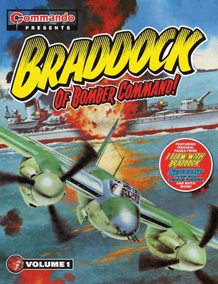 Braddock by DC Thomson and Co Ltd