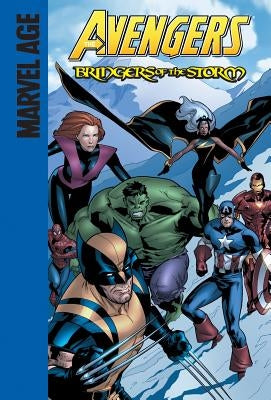 Bringers of the Storm by Parker, Jeff