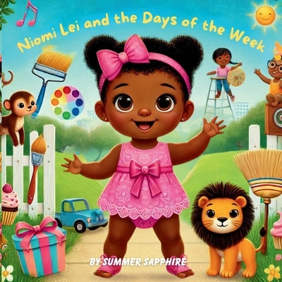 Niomi Lei and The Days of the Week by Reed, Summer