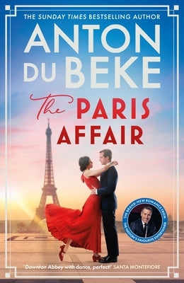 The Paris Affair by Beke, Anton Du