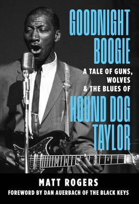 Goodnight Boogie by Rogers, Matt