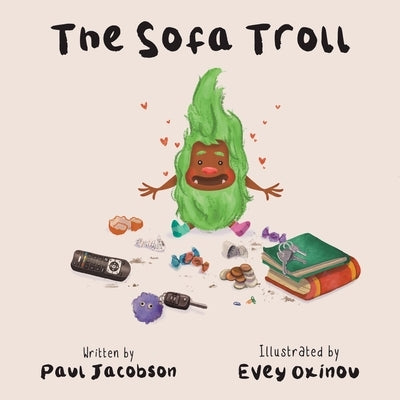The Sofa Troll by Jacobson, Paul
