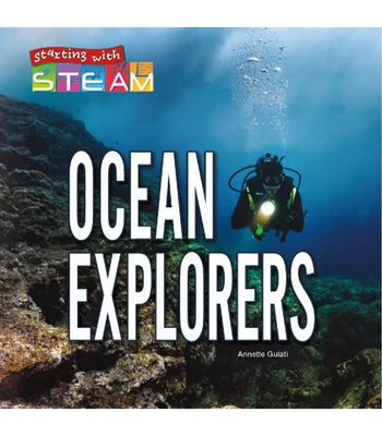 Ocean Explorers by Gulati
