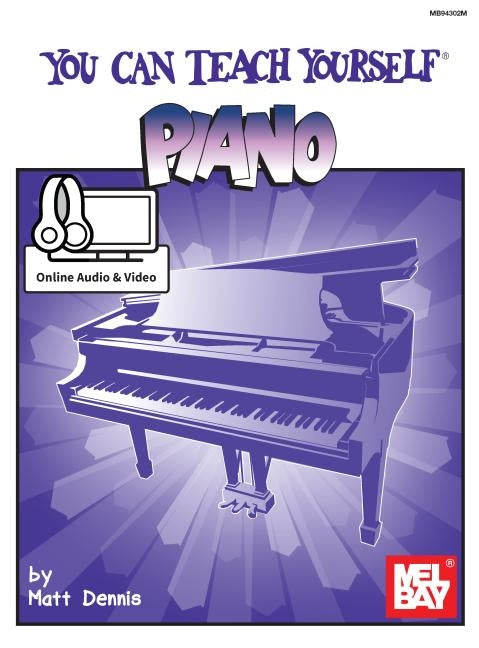 You Can Teach Yourself Piano by Matt Dennis