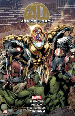 Age of Ultron by Bendis, Brian Michael
