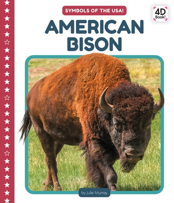American Bison by Murray, Julie