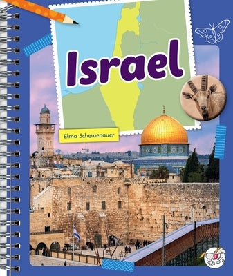 Israel by Schemenauer, Elma