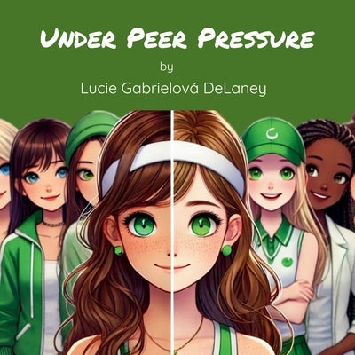Under Peer Pressure by GabrielovÃ¡ Delaney, Lucie