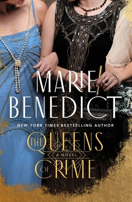 The Queens of Crime by Benedict, Marie