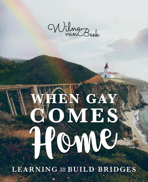 When Gay Comes Home: Learning to Build Bridges by Van Beek, Wilna