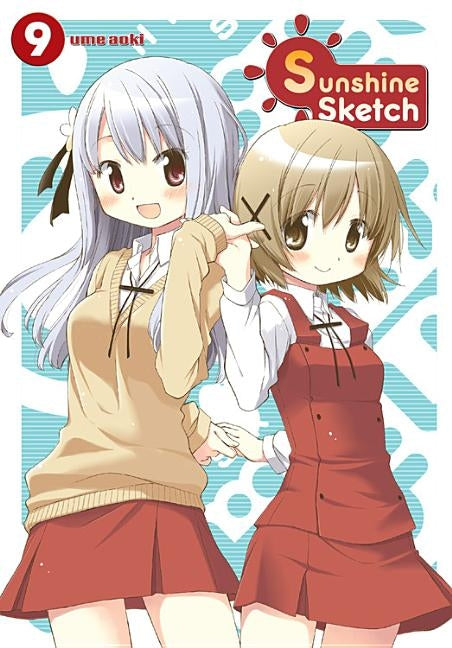 Sunshine Sketch, Vol. 9: Volume 9 by Aoki, Ume