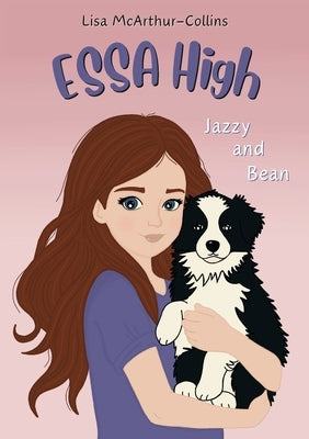 Jazzy and Bean: A Book About Emotional Support Stuffed Animals For Kids With Autism, ADHD, Anxiety by McArthur-Collins, Lisa