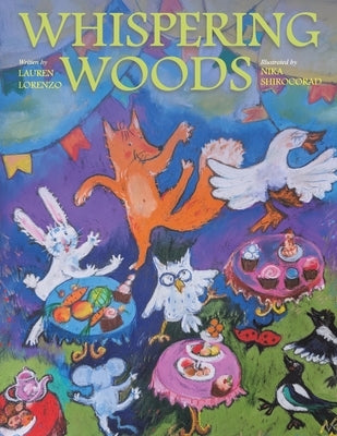 Whispering Woods by Lorenzo, Lauren
