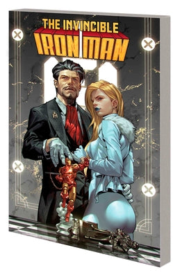 Invincible Iron Man by Gerry Duggan Vol. 2: The Wedding of Tony Stark and Emma Frost by Duggan, Gerry
