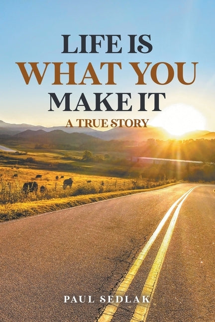 Life is What You Make It by Sedlak, Paul