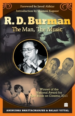 R. D. Burman -The Man, The Music by Vittal, Balaji