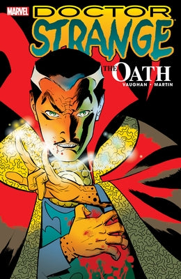 Doctor Strange: The Oath [New Printing] by Vaughan, Brian K.