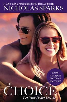 The Choice by Sparks, Nicholas