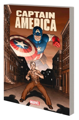 Captain America by J. Michael Straczynski Vol. 1: Stand by Straczynski, J. Michael