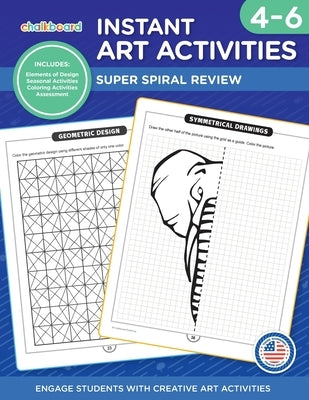 Instant Art Activities Grades 4-6 by Turnbull, Demetra