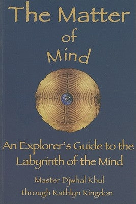 The Matter of Mind: An Explorer's Guide to the Labyrinth of the Mind by Kingdon, Kathlyn