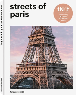 Streets of Paris by Mendo, Mendo