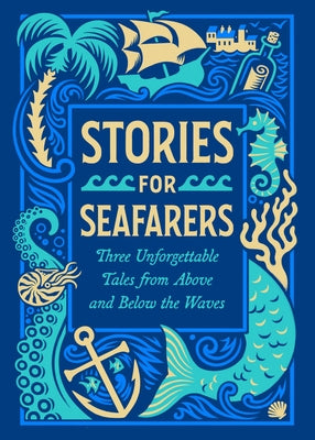 Stories for Seafarers Boxed Set: Three Unforgettable Tales from Above and Below the Waves by Verne, Jules
