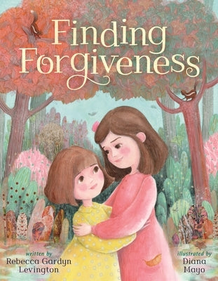 Finding Forgiveness by Levington, Rebecca Gardyn