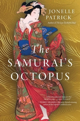 The Samurai's Octopus by Patrick, Jonelle