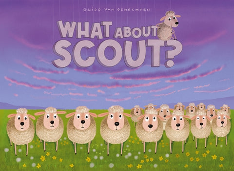 What about Scout? by Van Genechten, Guido