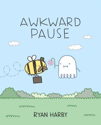 Awkward Pause by Harby, Ryan