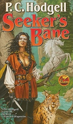 Seeker's Bane by Hodgell, P. C.